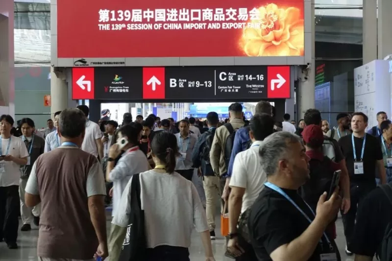 Yibaling ha partecipato con successo alla Fiera di Canton
