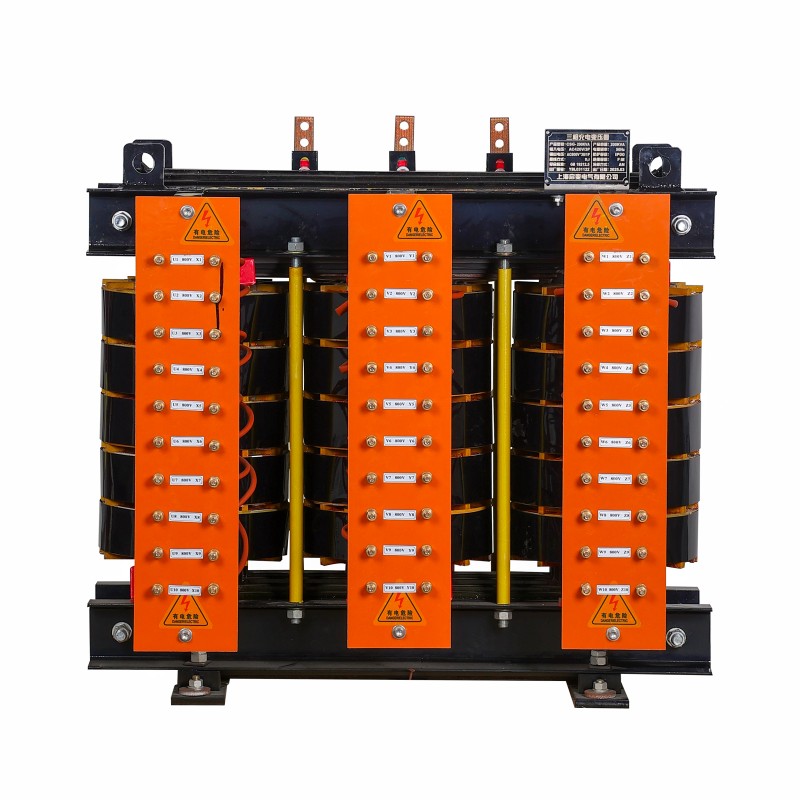 Trasformatore di riscaldamento DDG