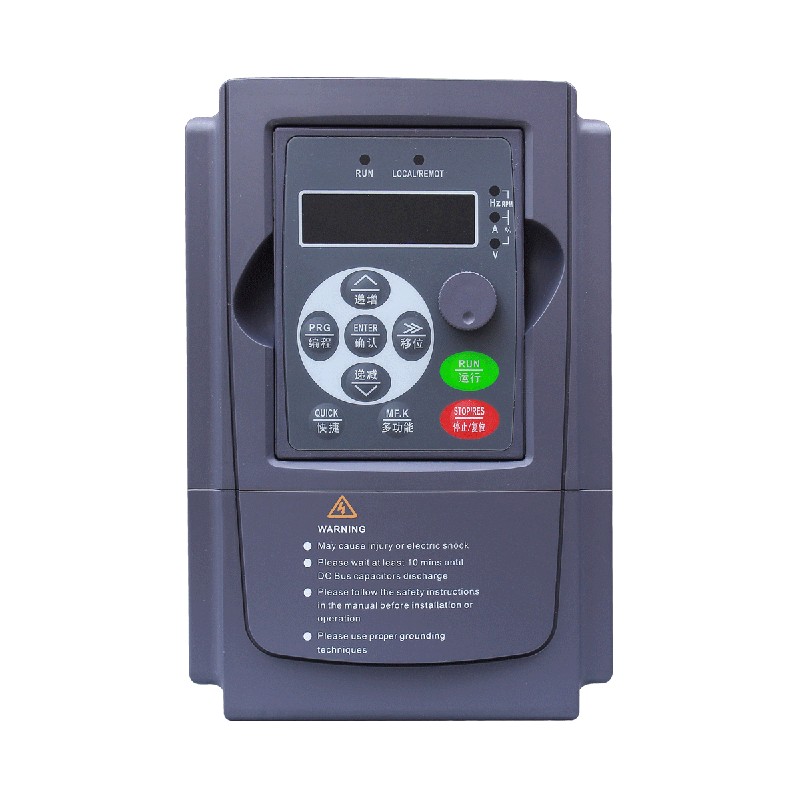 Convertitore di frequenza vettoriale per carichi pesanti