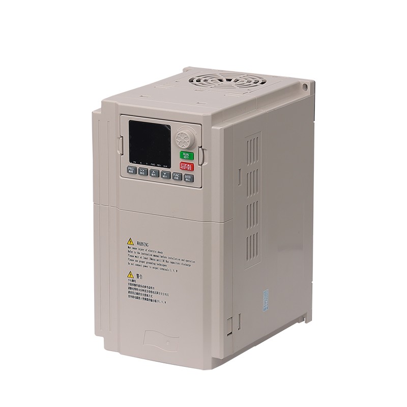 Special Frequency Converter for Fans and Pumps