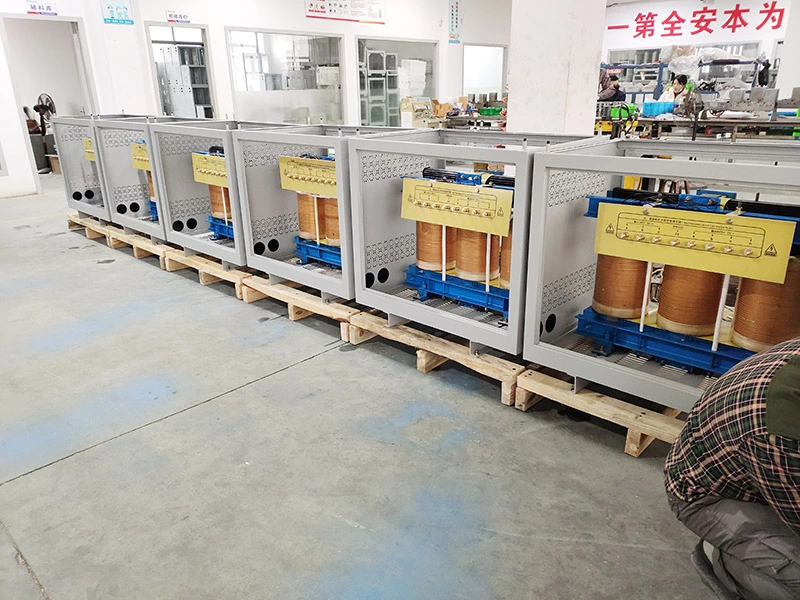 DBW Servo Voltage Stabilizer