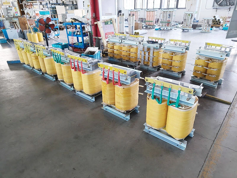 DBW Servo Voltage Stabilizer