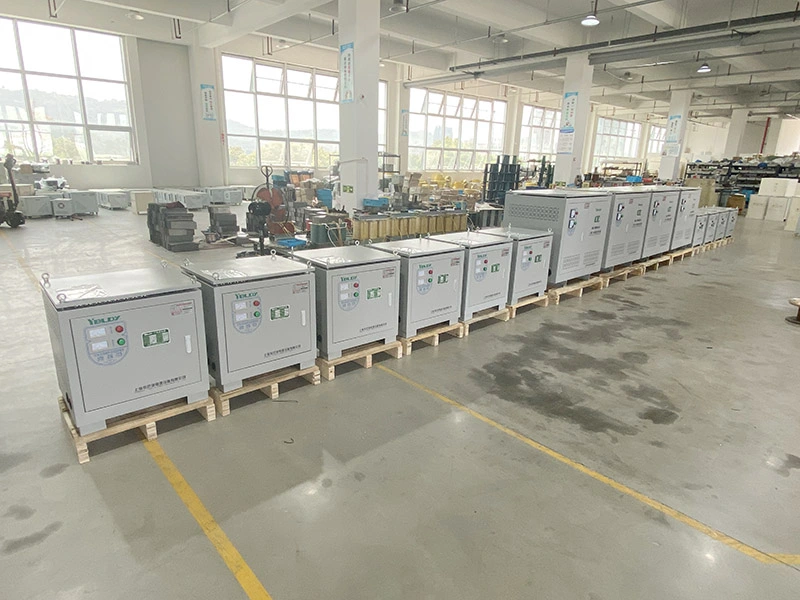 DBW Servo Voltage Stabilizer