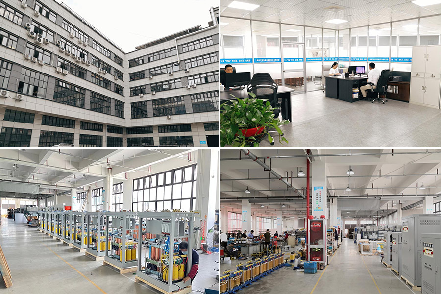 SCB10 Dry-type Transformer