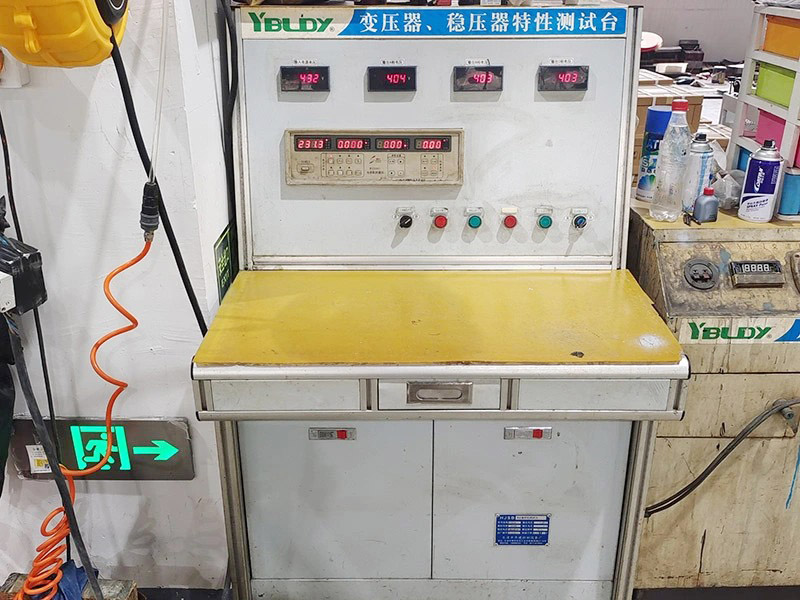 DBW Servo Voltage Stabilizer
