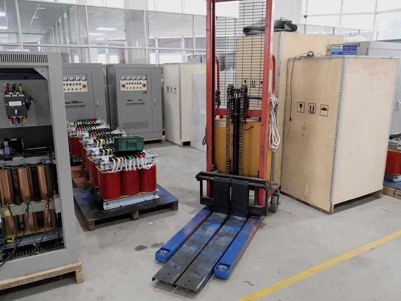 DBW Servo Voltage Stabilizer