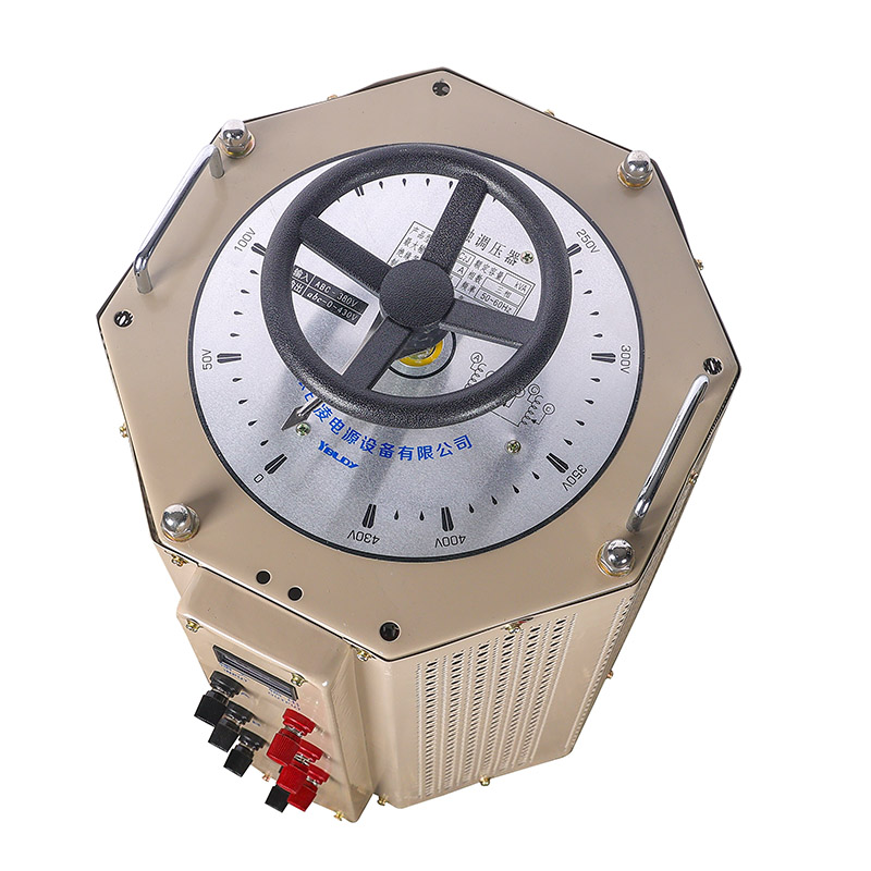 Three Phase High-power Voltage Regulator