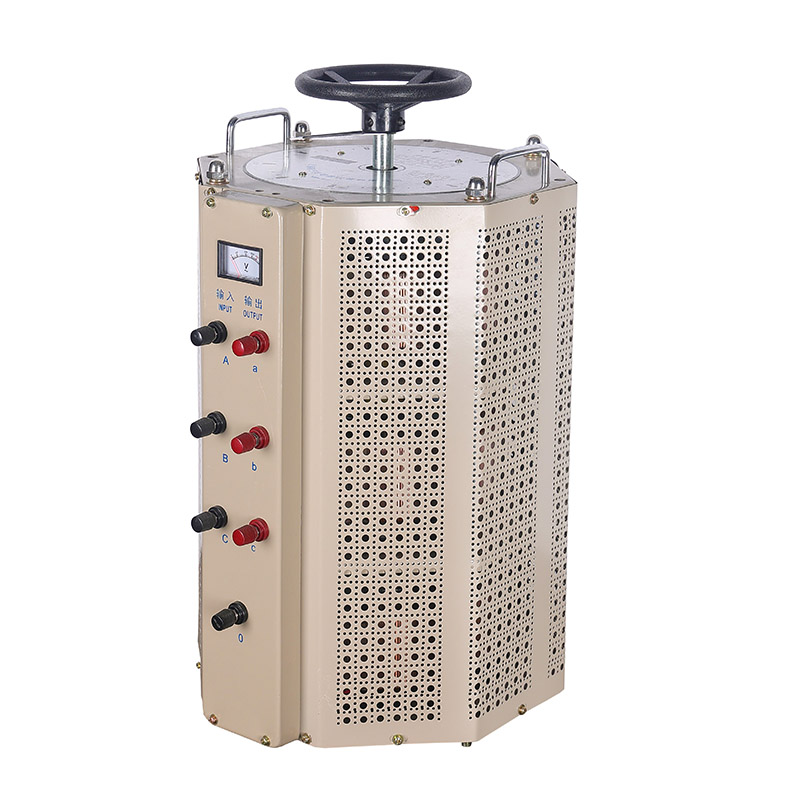 TSGC2J Three Phase Contact Voltage Regulator