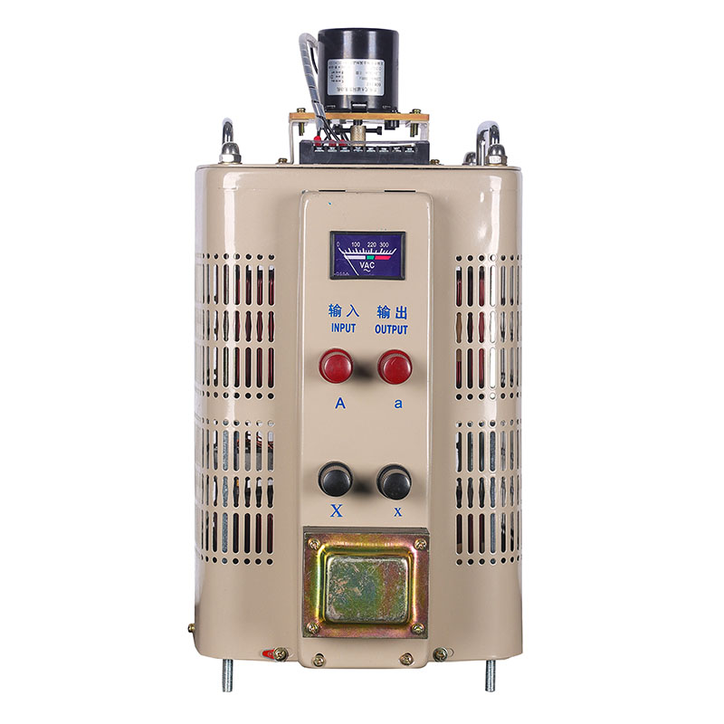 Regolatore di tensione ad alta potenza monofase