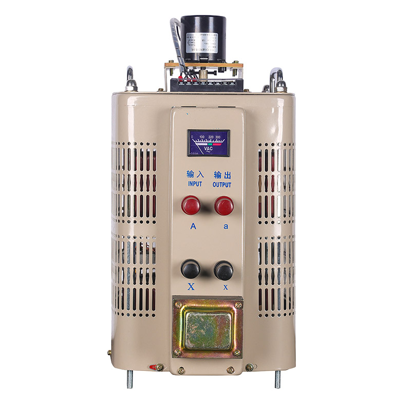 TDGC2 Regolatore di tensione a contatto